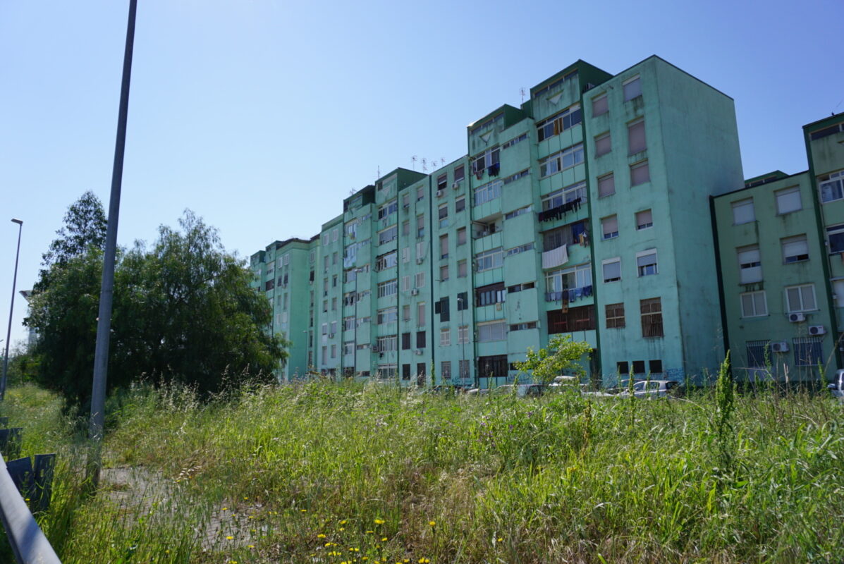 Sequestro di 240 alloggi al Parco Verde: un’operazione contro l’occupazione abusiva