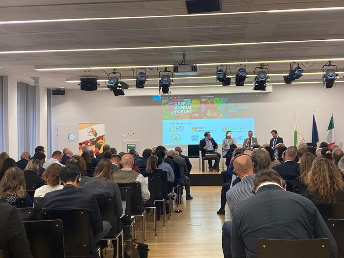 Si conclude a Bruxelles il Forum Annuale AREFLH: nuovi orizzonti per l’agricoltura europea