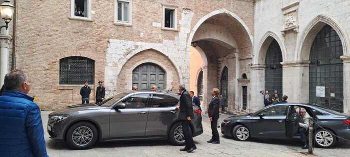 Sicurezza nelle Marche: il ministro Piantedosi rassicura sulla situazione criminosa nella ricostruzione