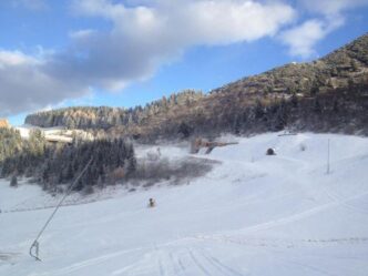 Sondaggio In Trentino3A Cresce