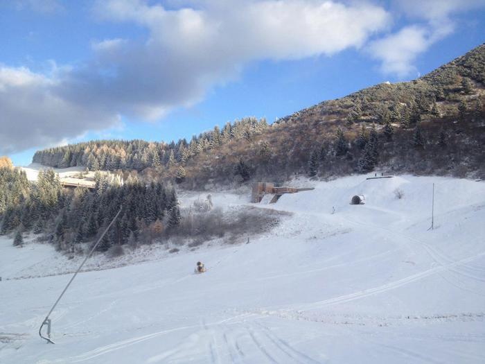 Sondaggio In Trentino3A Cresce