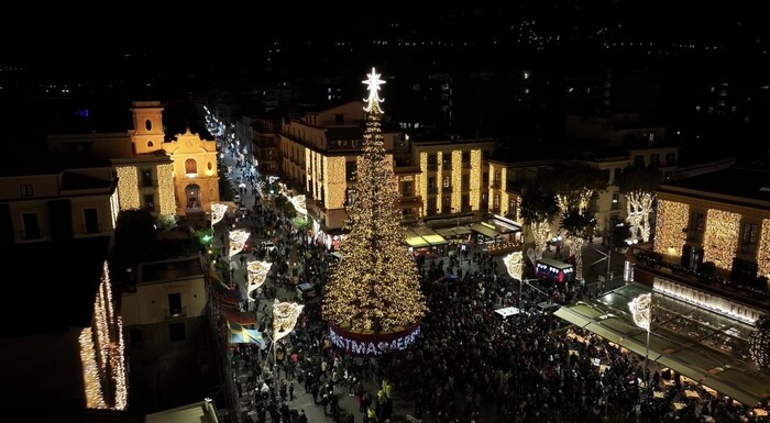 Sorrento: un capodanno da sogno tra tradizione e intrattenimento nella penisola sorrentina