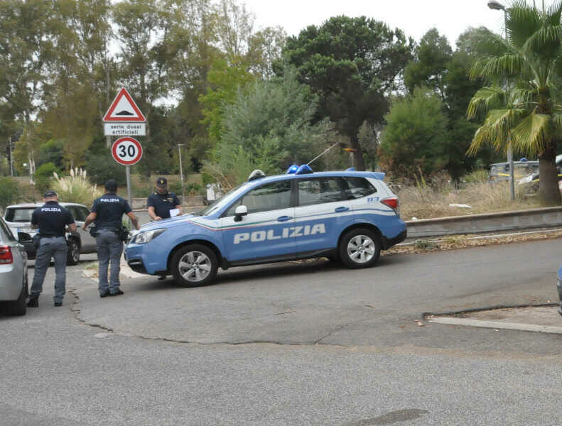 Sorveglianza speciale per un uomo di Cisterna: la Polizia interviene dopo ripetute infrazioni