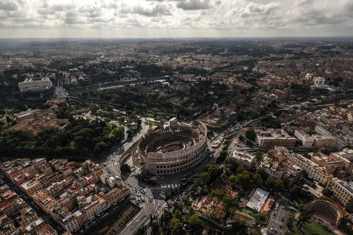 Spettacoli Gladiatori Al Colos