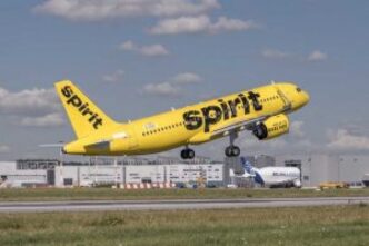 Spirit Airlines annuncia ingre