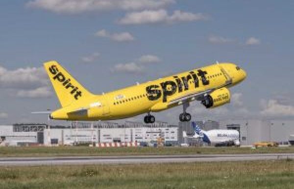 Spirit Airlines annuncia ingre