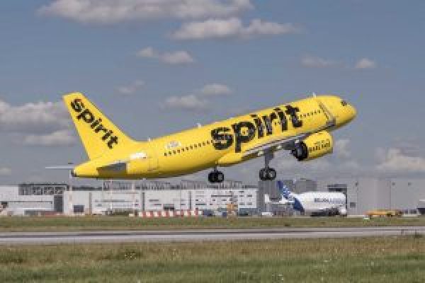 Spirit Airlines annuncia ingresso nel Chapter 11, ma le operazioni proseguono senza interruzioni