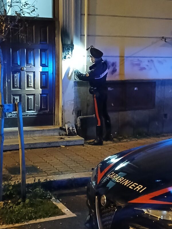 Stalker Arrestato A Civitavecc