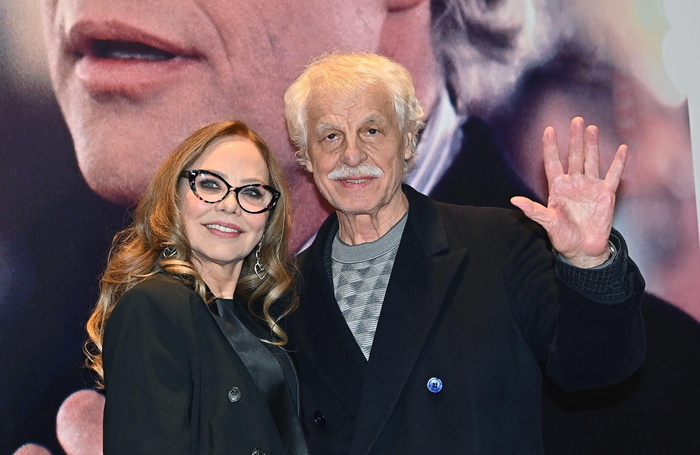 Star del cinema: Michele Placido e Ornella Muti celebrano il glamour al Torino Film Festival