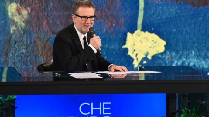 Stasera Su Nove3A Gli Ospiti Di