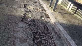 Strade Di Chieti3A La Situazion