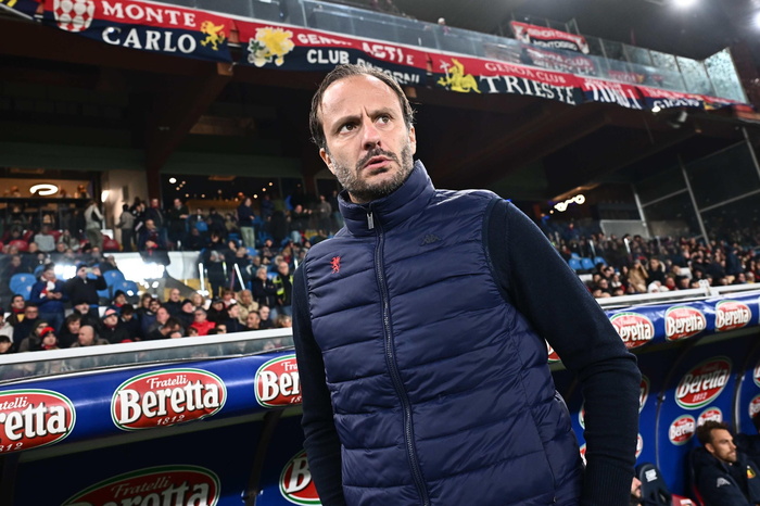 Svolta in casa Genoa: esonero di Alberto Gilardino e arrivo di Patrick Vieira in vista