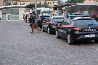 Task Force Dei Carabinieri Di