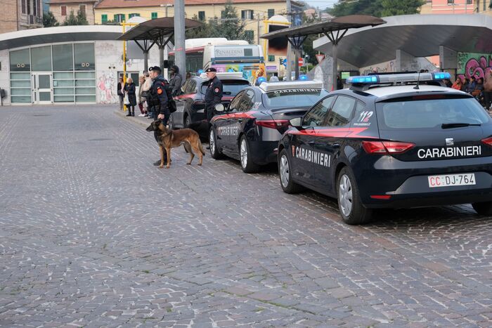 Task Force dei Carabinieri di Ancona: Strutturato Dispositivo di Sicurezza e Controlli nel Territorio