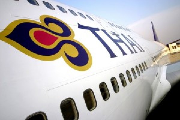 Thai Airways3A risultati incora