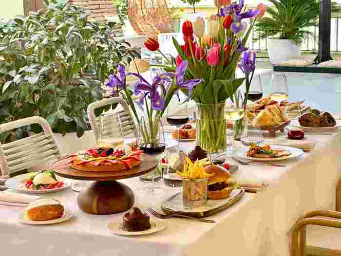 Thanksgiving: il brunch esclusivo dell’Aleph Rome Hotel per festeggiare la gratitudine