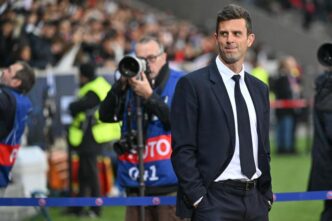 Thiago Motta Si Prepara Al Suo