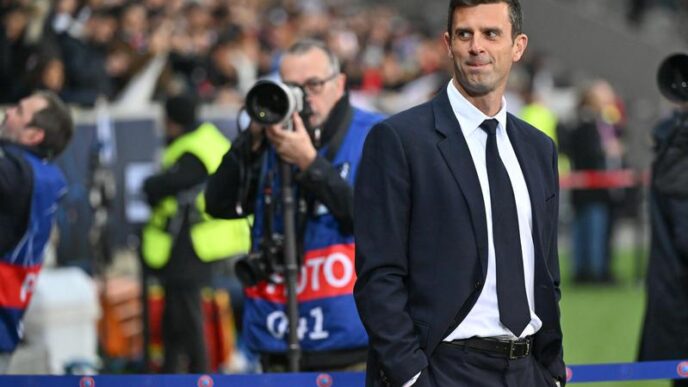 Thiago Motta Si Prepara Al Suo