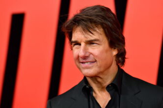 Tom Cruise Torna A Pensare A U