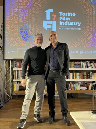 Torino Film Industry3A Un Croce