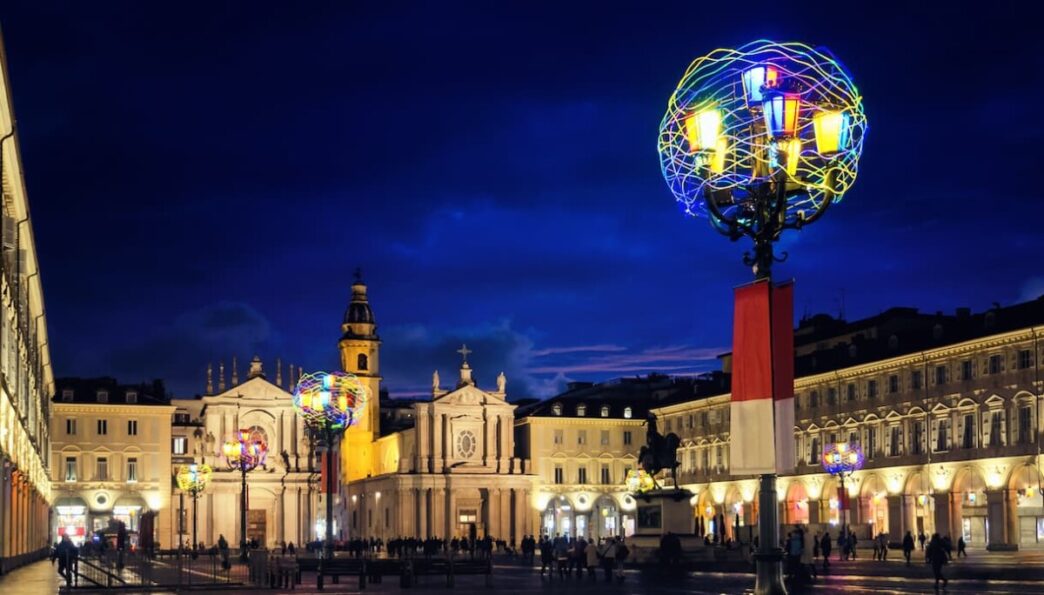 Torino Si Prepara A Brillare C