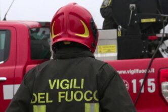 Tragico Incendio A Roma3A Un Uo