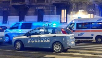 Tragico Incidente A Milano3A Uo