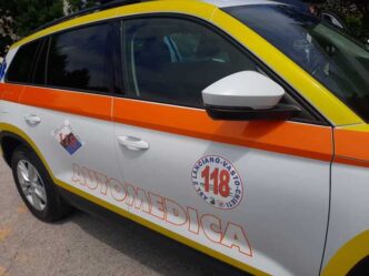 Tragico Incidente In Campagna3A