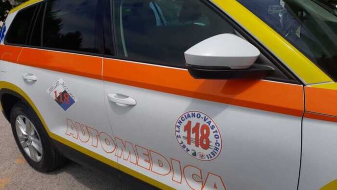 Tragico Incidente In Campagna3A