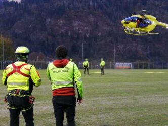 Tragico Incidente In Montagna3A