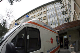 Tragico Incidente In Ospedale3A