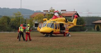 Tragico Incidente Nel Canavese