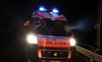 Tragico Incidente Notturno A R