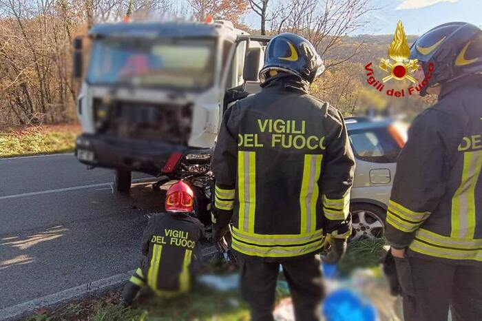 Tragico Incidente Stradale A C 5