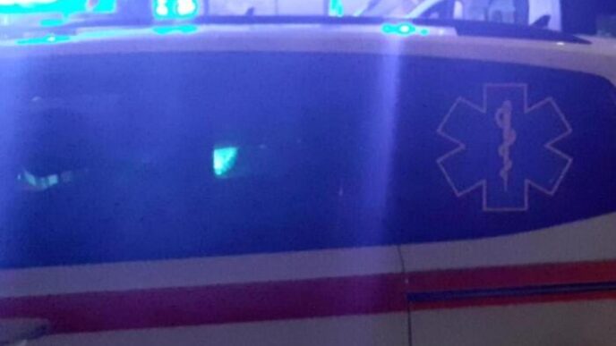 Tragico Incidente Stradale A L 1