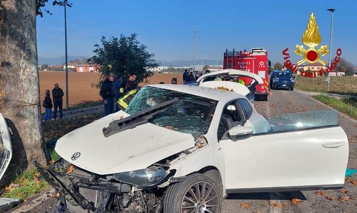 Tragico Incidente Stradale A M 2