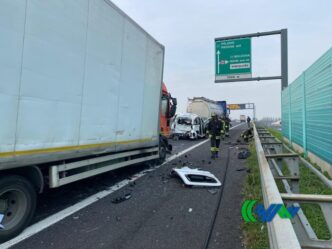 Tragico Incidente Sull27A43A Una