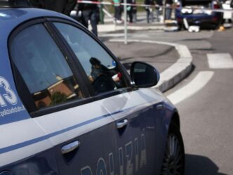 Tragico Incidente Tra Volanti