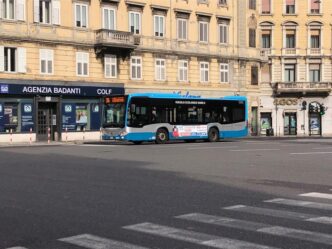 Trasporto Pubblico In Friuli V