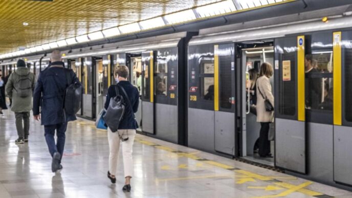 Trasporto Pubblico In Italia3A