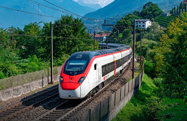 Trenitalia e Ferrovie Svizzere: Rinnovata Collaborazione e Nuove Rotte Eurocity in Arrivo