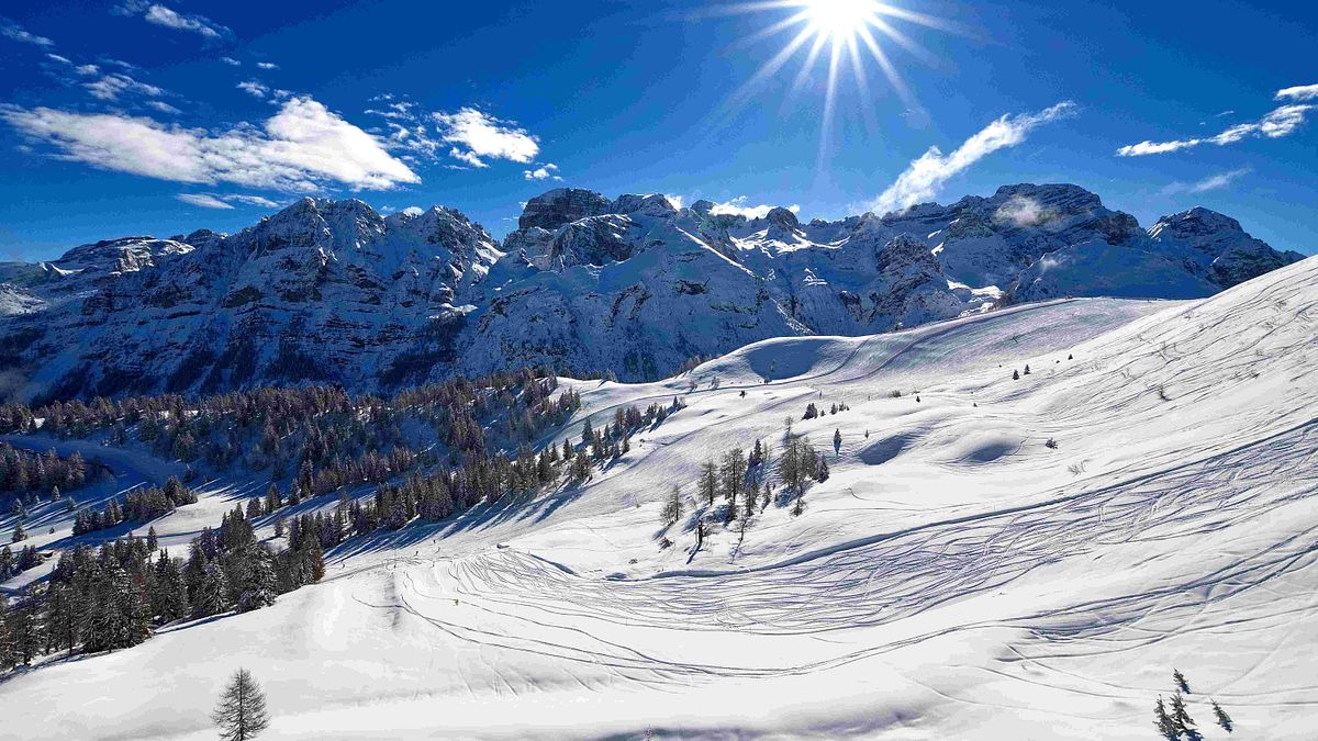 Trentino: un paradiso per gli amanti dello sci con impianti moderni e piste per tutti