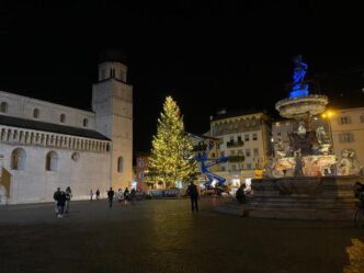 Trento Si Prepara A Celebrare