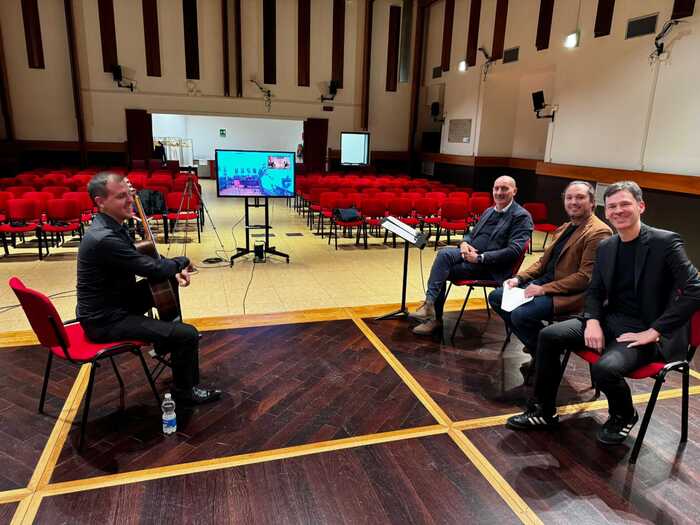 Trieste al centro della musica europea: il Conservatorio Tartini lancia un master congiunto