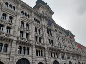 Trieste In Ascesa Nella Classi