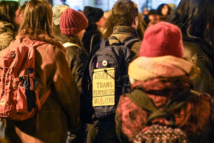 Trieste Si Mobilita Contro La 1