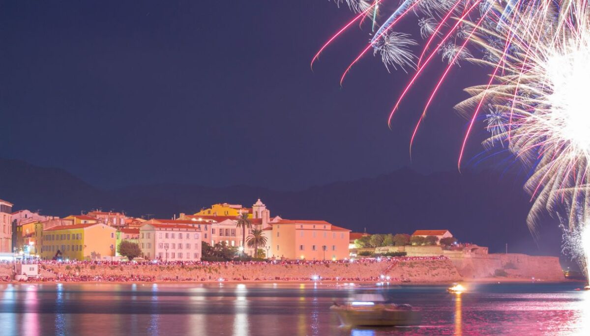 Un capodanno indimenticabile in Corsica: un viaggio esclusivo per festeggiare il nuovo anno