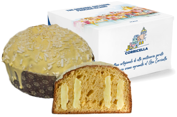 Un Panettone Di Eccellenza3A Il