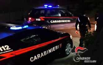 Un Ventenne Denunciato A Reggi