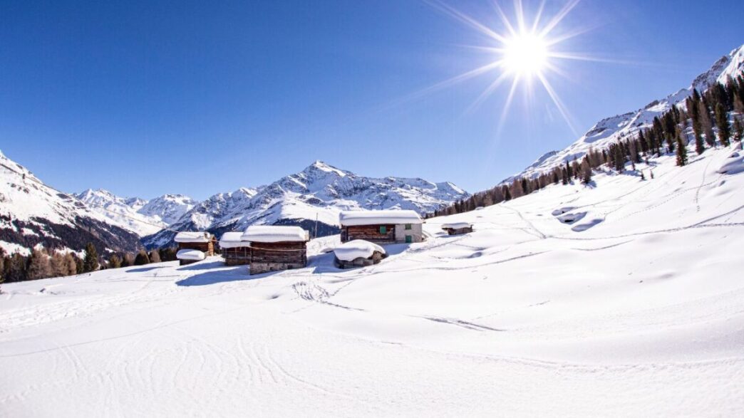 Valtellina Si Prepara A Una St